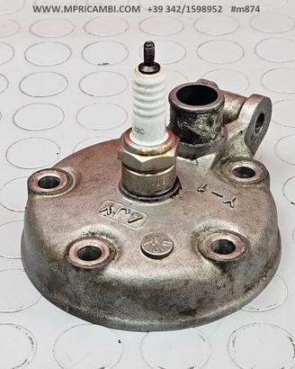 TESTATA CYLINDER YAMAHA YZ 125 1996 1999 YZ125 199