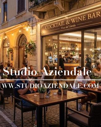 Cocktail & Wine Bar Zona centrale di Riva