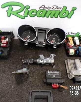 KIT AVVIAMENTO GOLF 6 - VI 2.0 TDI QUATTRO 2012