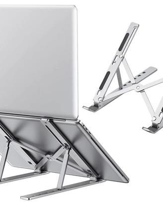 Supporto PC Portatile Pieghevole smartphone tablet