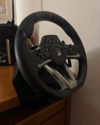 Volante gaming PlayStation/ Pc HORI RWA APEX
