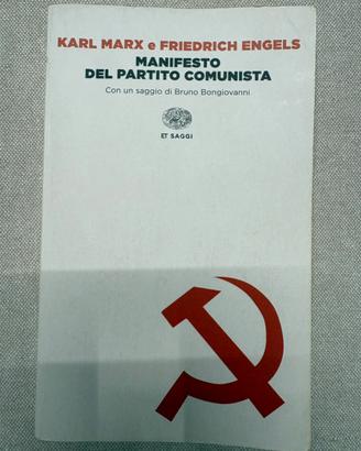 Manifesto del Partito Comunista