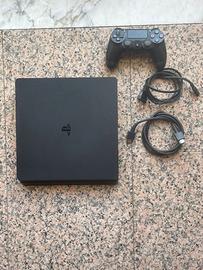 Play station 4 slim