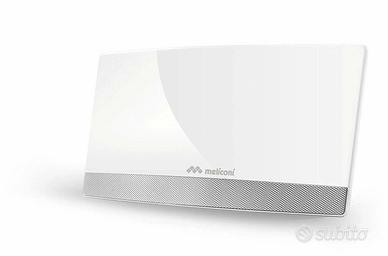 Meliconi Anten Amplif. At55 White 55Db Tv/Rad Dab