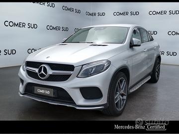 MERCEDES GLE Coupe - C292 - GLE coupe 350d U32957