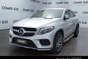 MERCEDES GLE Coupe - C292 - GLE coupe 350d U32957