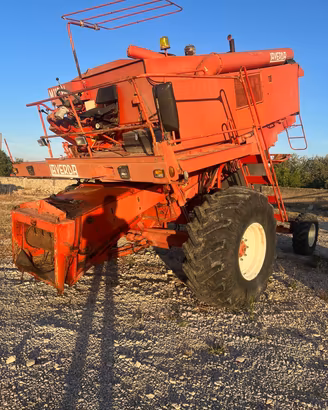 MIETITREBBIA LAVERDA M112 ULTIMA SERIE AUTOLIVELLA