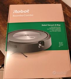 iRobot roomba combo j5