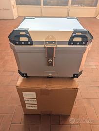 VALIGIA / BAULETTO / TOP BOX  DA 45L NUOVA