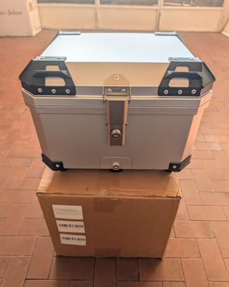 VALIGIA / BAULETTO / TOP BOX  DA 45L NUOVA