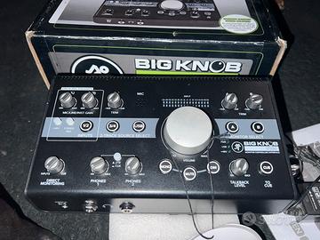 Big Knob home studio
