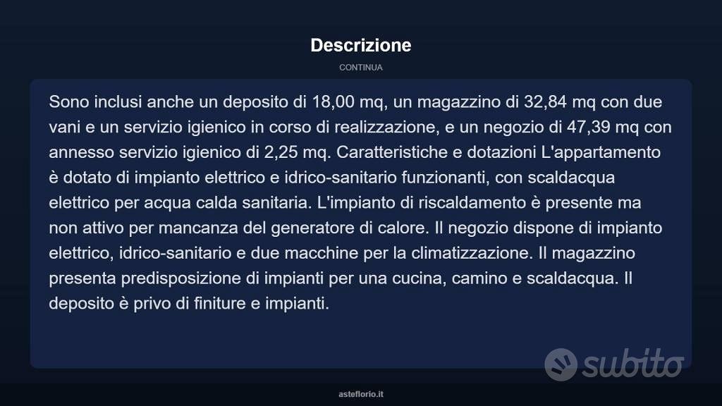 Appartamento – Ciciliano, Roma Capitale - Vista 5