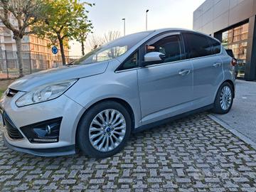 Ford C-Max 1.6 TDCi 116 CV. Titanium-TETTO PANORAM
