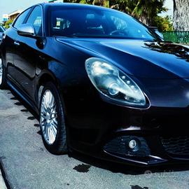 Alfa Giulietta