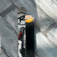 Sci Rossignol Junior cm 124