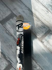 Sci Rossignol Junior cm 124