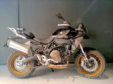 Nuova Qj Motor SRT 700 OPERAZIONE 50%