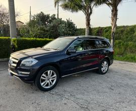 MERCEDES Classe GL (X164) - 2016