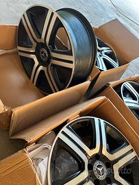 Cerchi in lega da 19” per mercedes glc