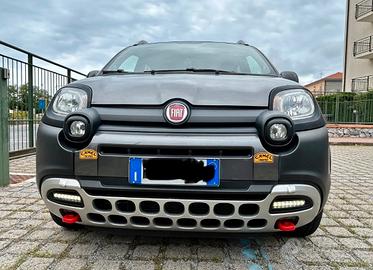 Fiat Panda Cross