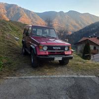 toyota lj 70