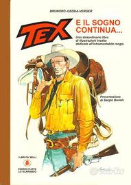 Tex e il sogno continua