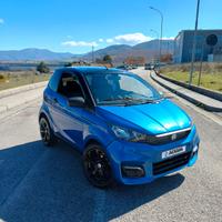 Aixam City SPORT 2023 – Blu Zaffiro/Nero