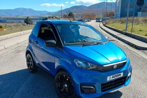 Aixam City SPORT 2023 – Blu Zaffiro/Nero
