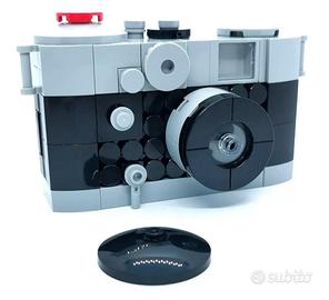 LEGO 5006911 MACCHINA FOTOGRAFICA VINTAGE VIP