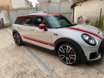 Mini Clubman JCW F54