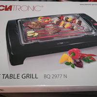 Barbecue table grill