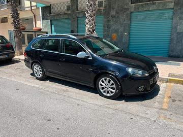 Gancio - volkswagen golf 1.6 tdi 105cv variant