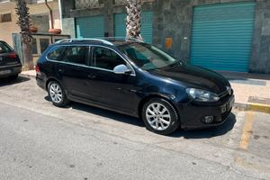 Gancio - volkswagen golf 1.6 tdi 105cv variant