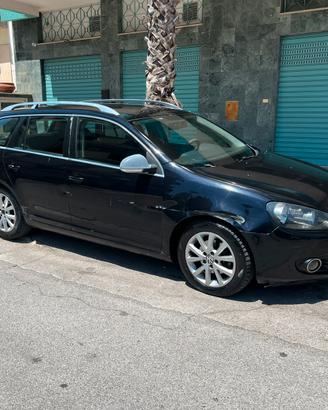 Gancio - volkswagen golf 1.6 tdi 105cv variant