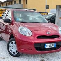 Nissan Micra 1.2 “ 60 Mila Km CERTIFICATI “