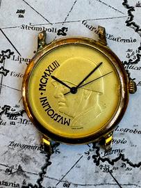 Orologio Mussolini