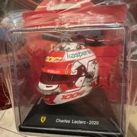 Casco Leclerc 1000 gp sealed