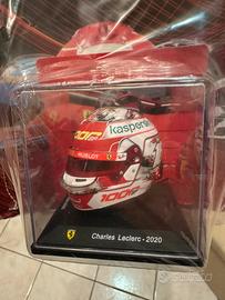 Casco Leclerc 1000 gp sealed