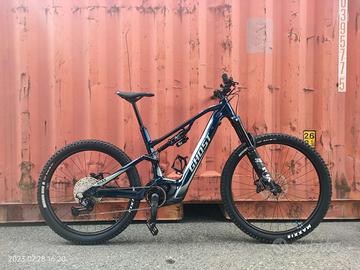E-BIKE GHOST E-ASX 160 ADVANCED