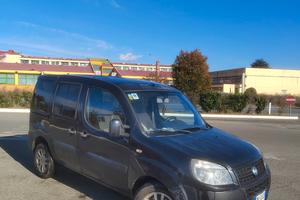 Fiat Doblò 1,9 multijet 120 cv 