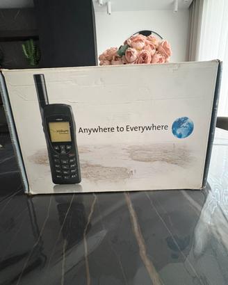 Telefono satellitare irridium 9555