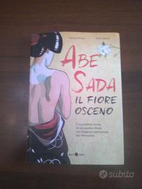 abe sada-il fiore osceno(becco giallo,2021)
