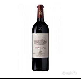 Ornellaia Bolgheri DOC Superiore 2022
