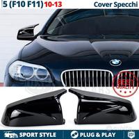 CALOTTE SPECCHIETTI per Bmw Serie 5 F10 F11 10-13