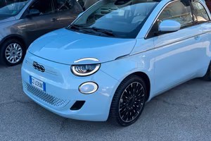 500 ELETTRICA FULL OPTIONAL