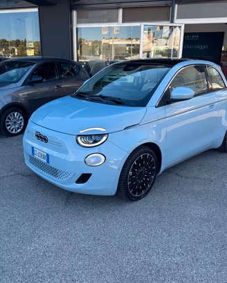 500 ELETTRICA FULL OPTIONAL