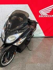 Yamaha T Max 500 Midnight Black