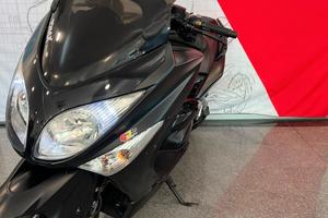 Yamaha T Max 500 Midnight Black