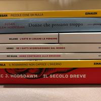 Libri vari