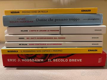 Libri vari